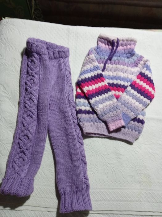 Комплект унисекс