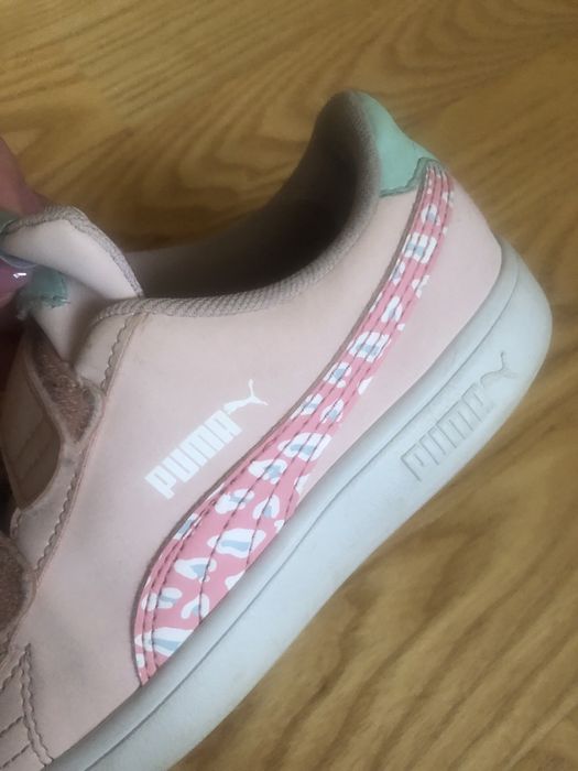 Кроссовки на дівчинку 31 розмір Puma