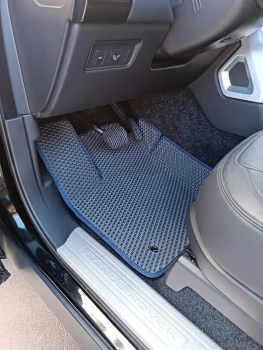 ЕВА коврики в салон RANGE ROVER Vogue/Evoque/Velar/Sport