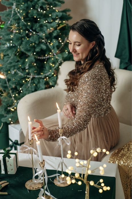 Ідеальна святкова сукня