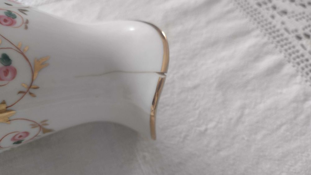 Leiteira Vista Alegre, séc. XIX, Silvinha