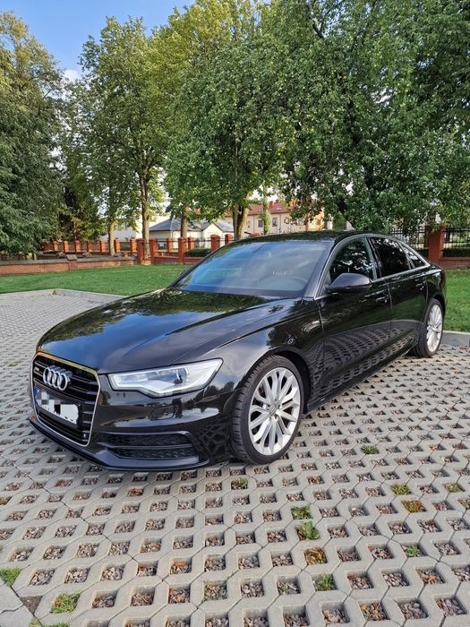 Audi A6 Limousine