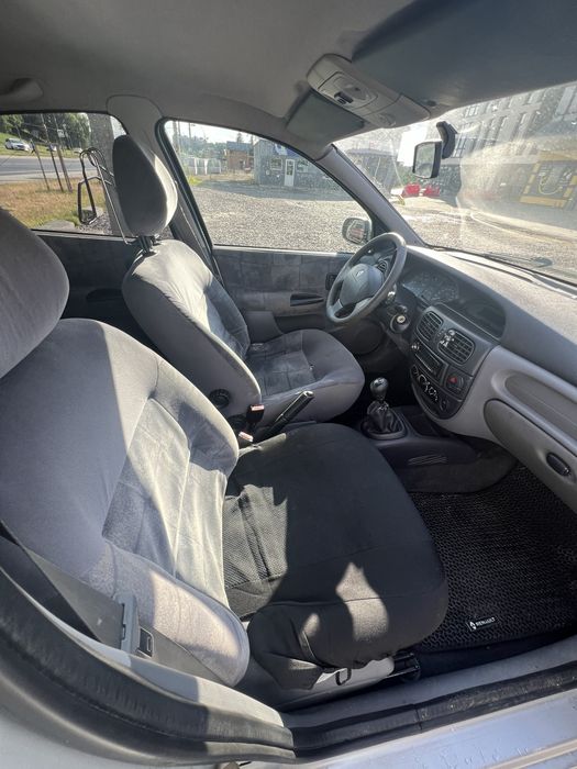 Renault Megane 1,  1,6,  2001