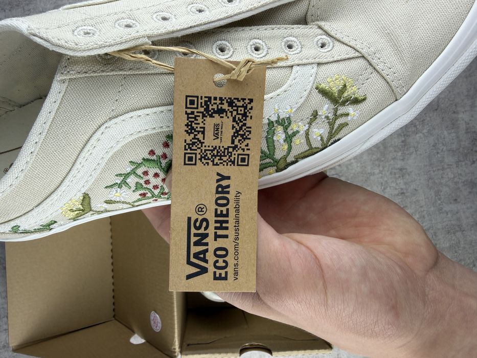 Vans Old Skool męskie sneakersy niskie r.43