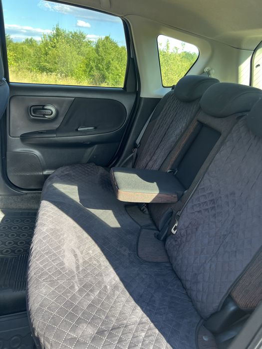 Nissan Note 2010 VIN SJNFCAE11U2097523 фото оголошення 4 з 8