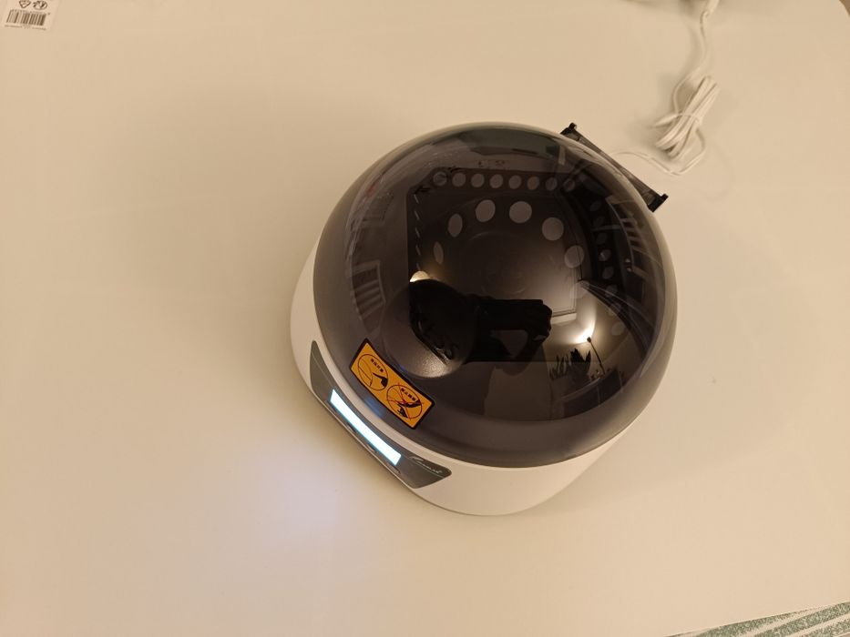 Centrifugadora tubos