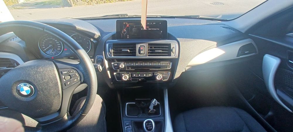 Vendo BMW Serie 1 116d