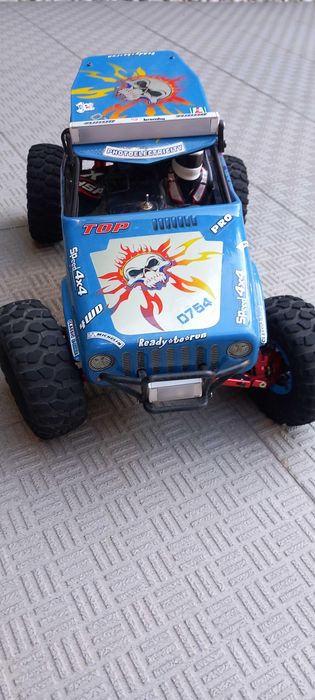 Crawler rc 1/10