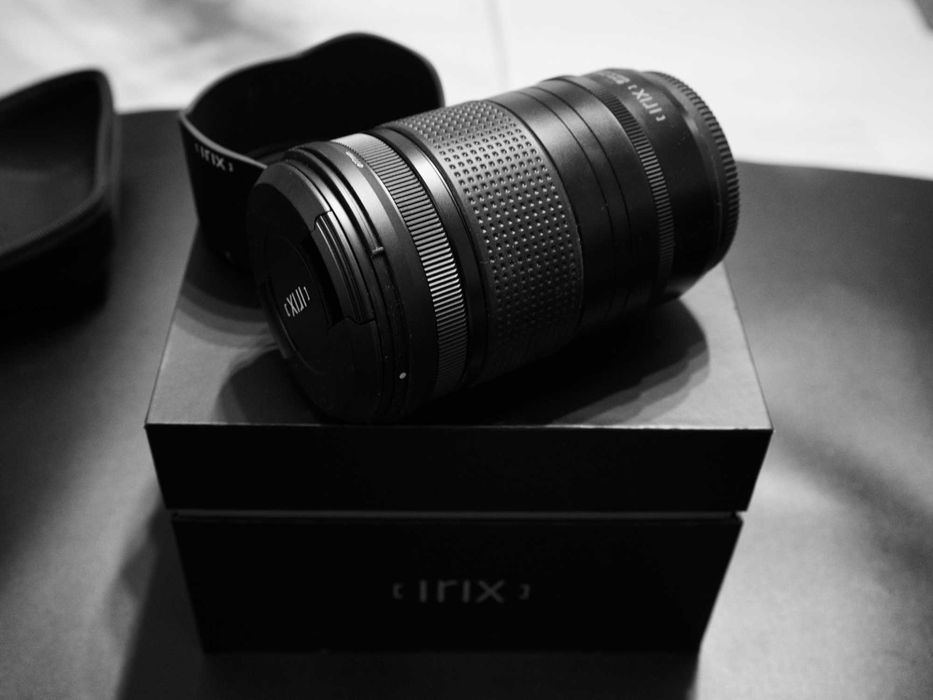 Obiektyw Irix 45mm f/1.4 GFX