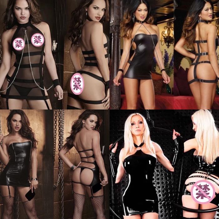 Ігровий костюм шкільниця, покоївка, медсестра, поліцейска та інш