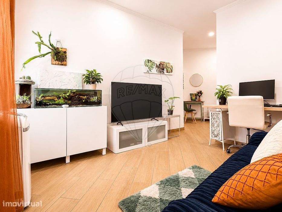 Apartamento T1 para venda
