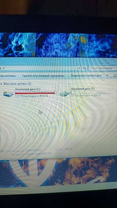 Ноутбук packard bell