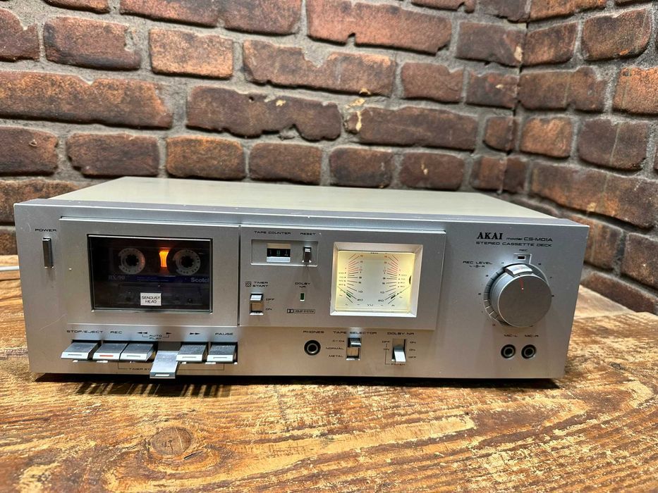 Magnetofon Akai CS-M01A