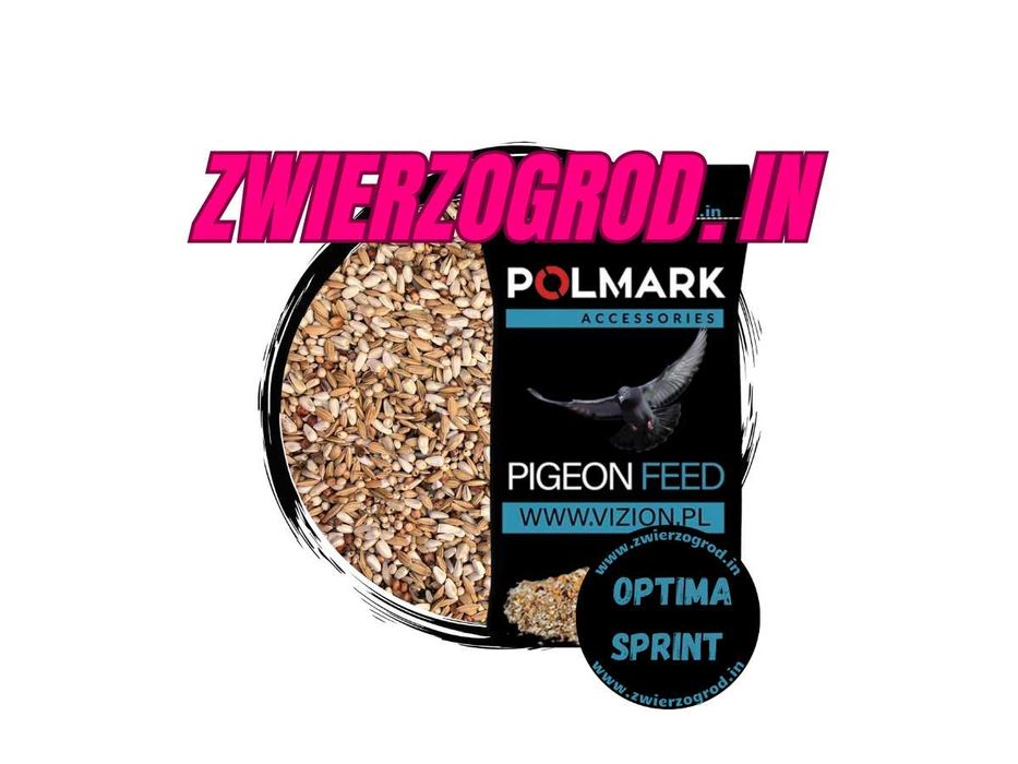Polmark Optima Sprint – na loty krótkie i szybkie 20 kg