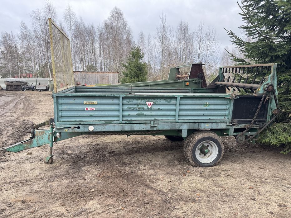 Гноєрозкидачі 3.5 т і 2.5т