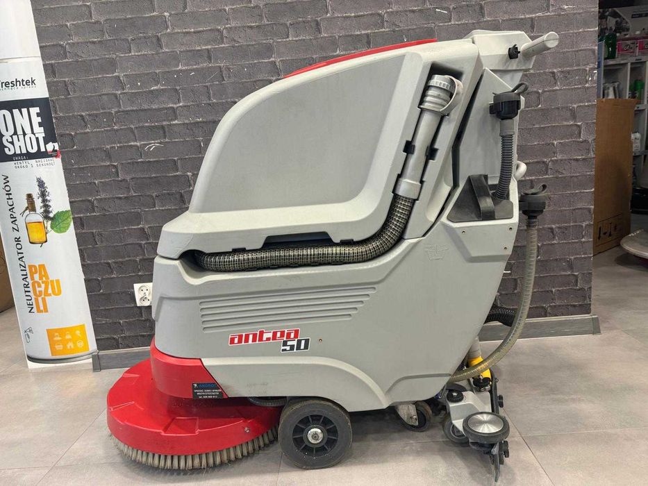Szorowarka COMAC ANTEA 50 2021r. przebieg: tylko 237 godzin! OKAZJA