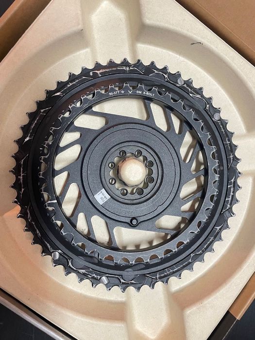 Prato 12v SRAM Force 50-37T Direct Mount D2