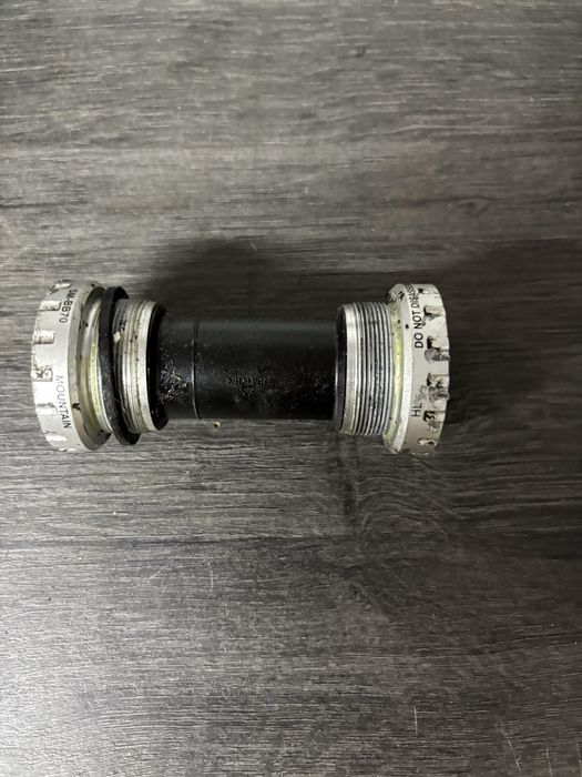 movimento pedaleiro shimano