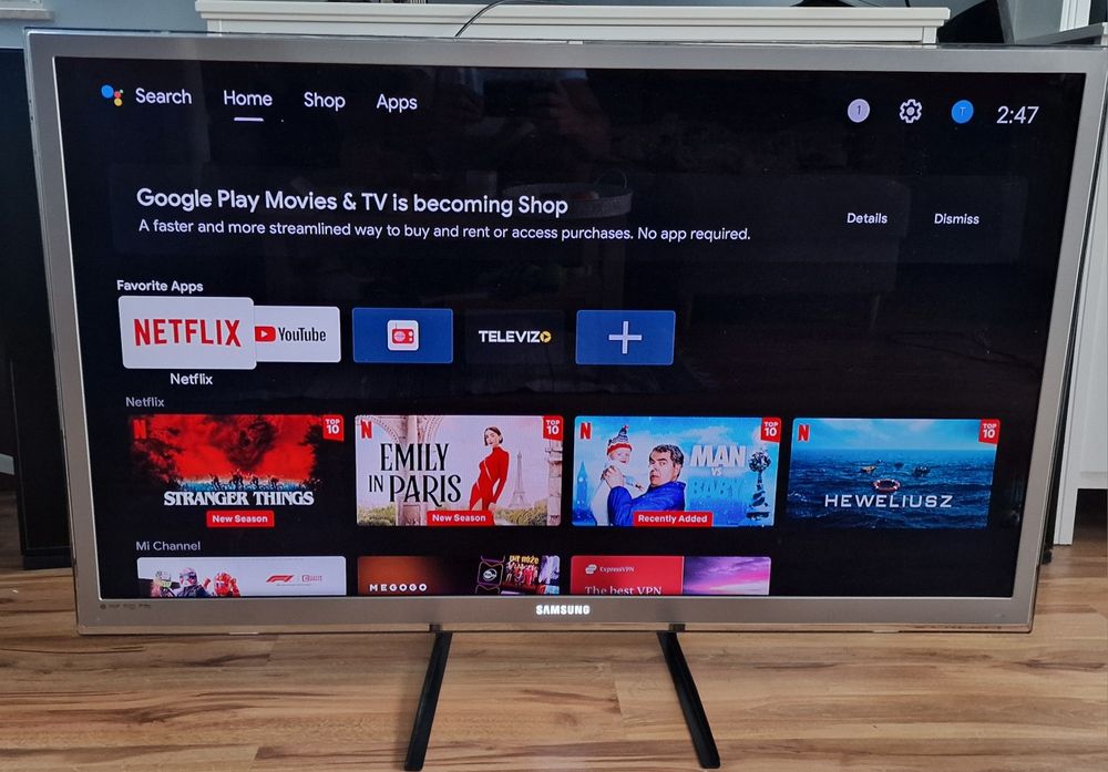 Telewizor Samsung 55 LED