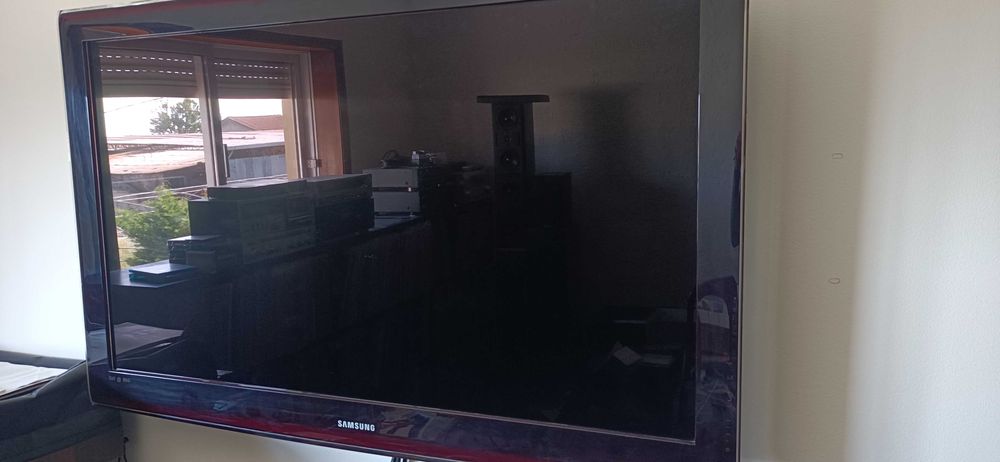 TV led Samsung c/avaria