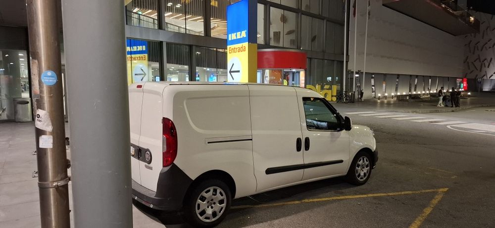 Pequenos Serviços de Transporte

Realizo transportes ráp