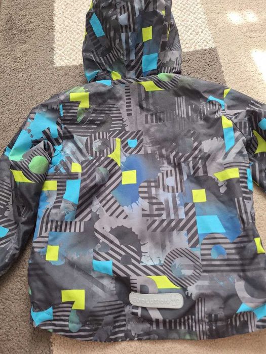 Детская куртка, ветровка evolution мальчику на 3-4 года