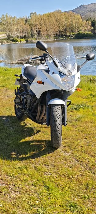 Yamaha XJ6 diversion