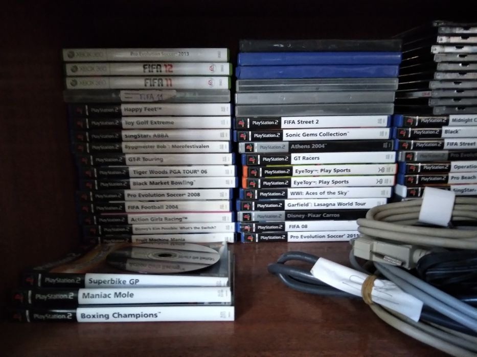 Jogos ps1 ps2 com entrega