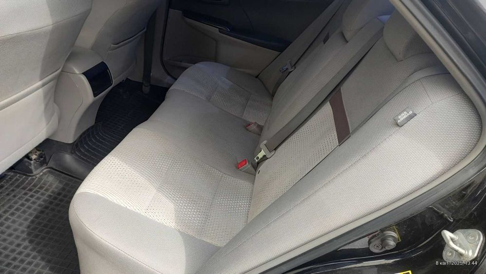 2012 TOYOTA CAMRY CAMRY/SE/L 2.5L Автомат 290тис