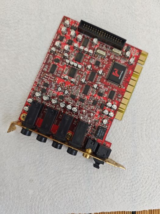 Placa de Som.ESI MAYA 44