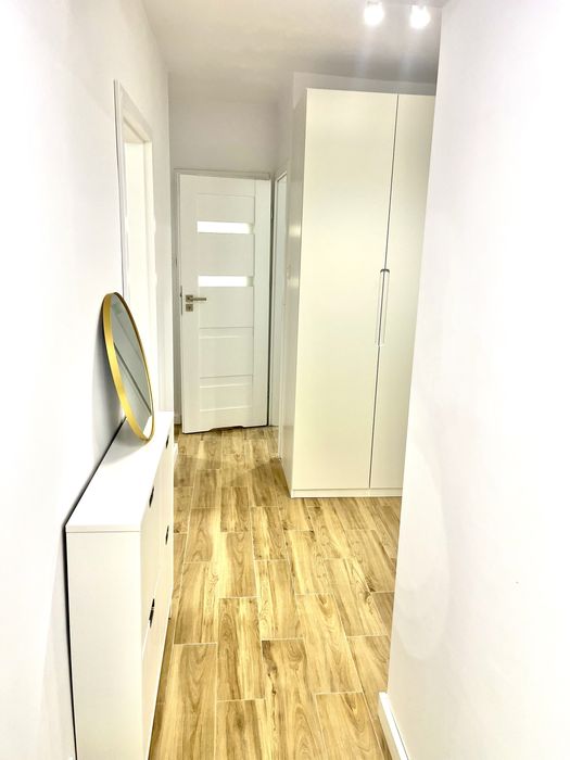 Przytulny Pokój premium blisko centrum w dużym mieszkaniu