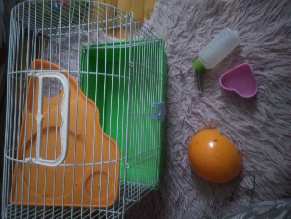 Клетка для грызунов