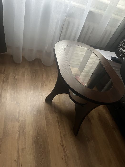 Meble pokojowe brązowe