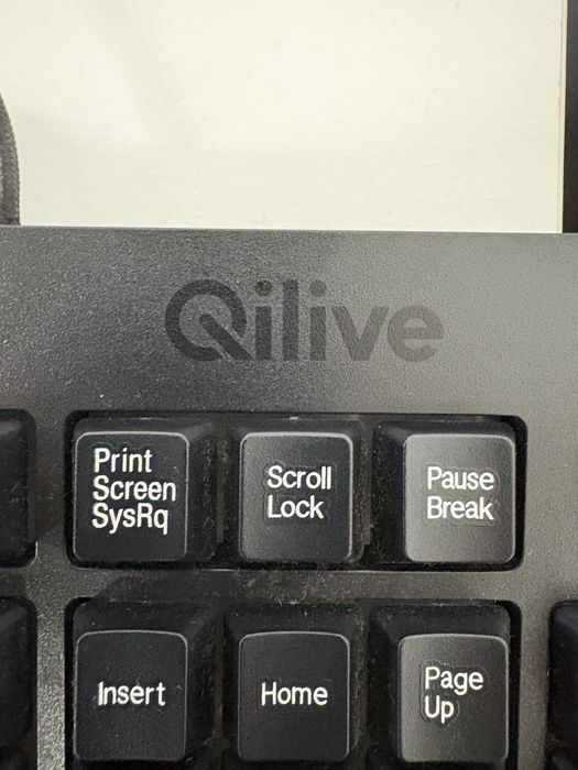 Teclado gaming E.live