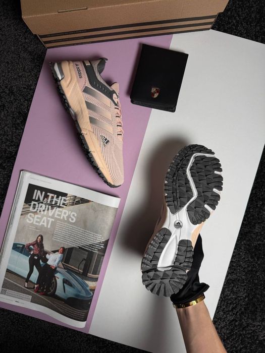 Жіночі кросівки адідас Adidas Marathon Peach Grey [37,38,39,40,41]