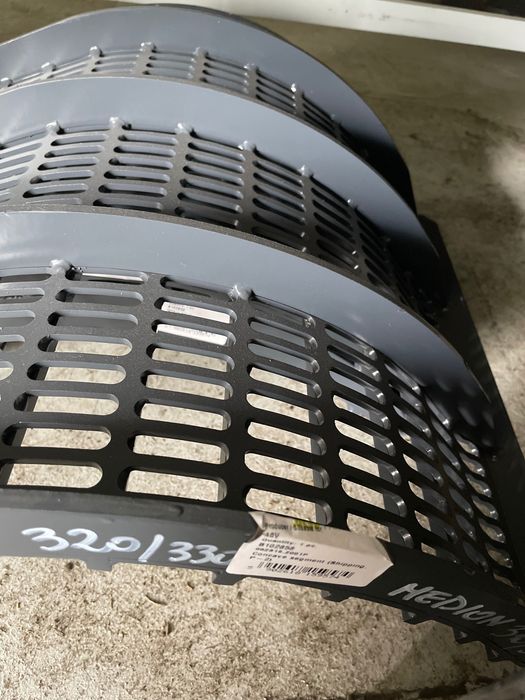 Klepisko zbożowe kukurydza Lexion 430/ 450/ 570/ 600 Dominator Mega