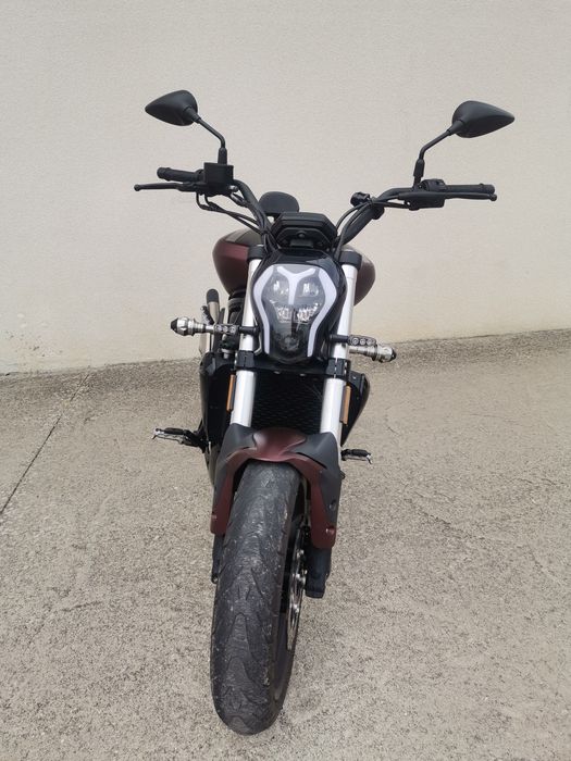 Mota Benelli 502c