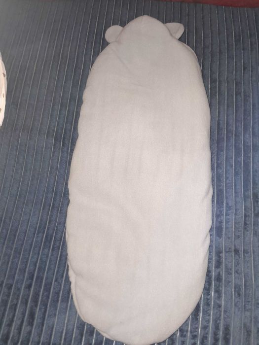 Дитячий спальний мішок-кокон