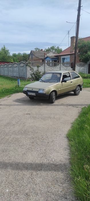 Продам авто Таврия на ходу. Продажа по Техпаспорту.