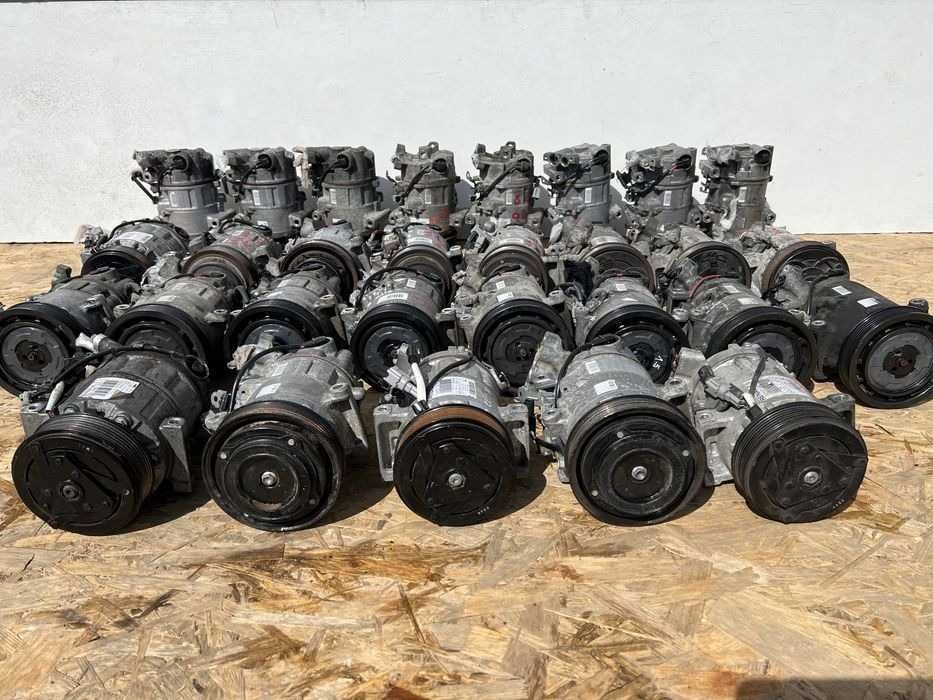 VW Passat Golf Touran Компрессор кондиционера 1.6 1.8 1.9 2.0 tfsi tdi