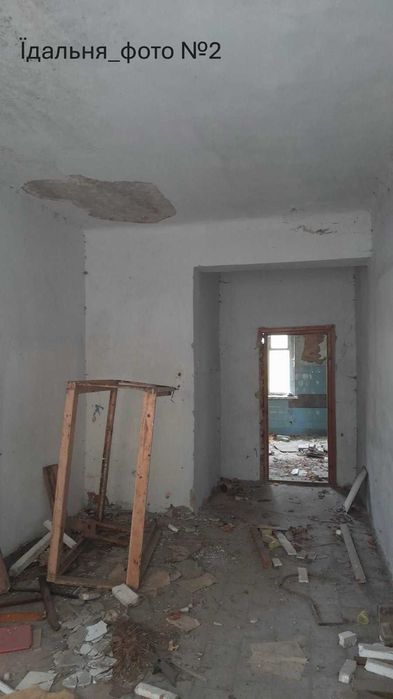 Комплекс будівель (цех, майстерня, їдальня) - м. Володимир, Волинська обл.