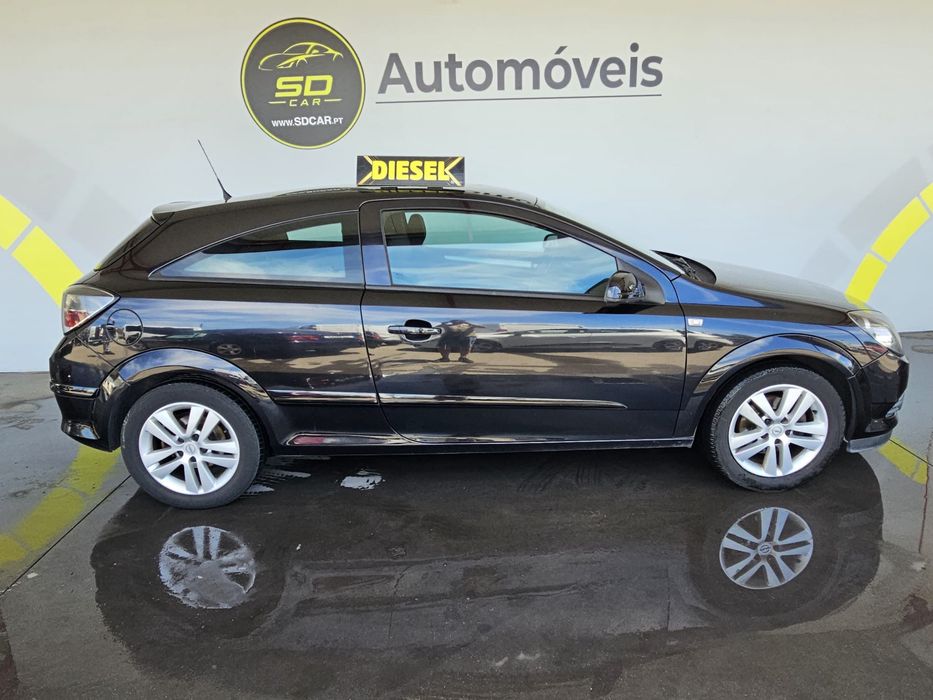 OPEL ASTRA GTC 1.3 CDTI impecavel