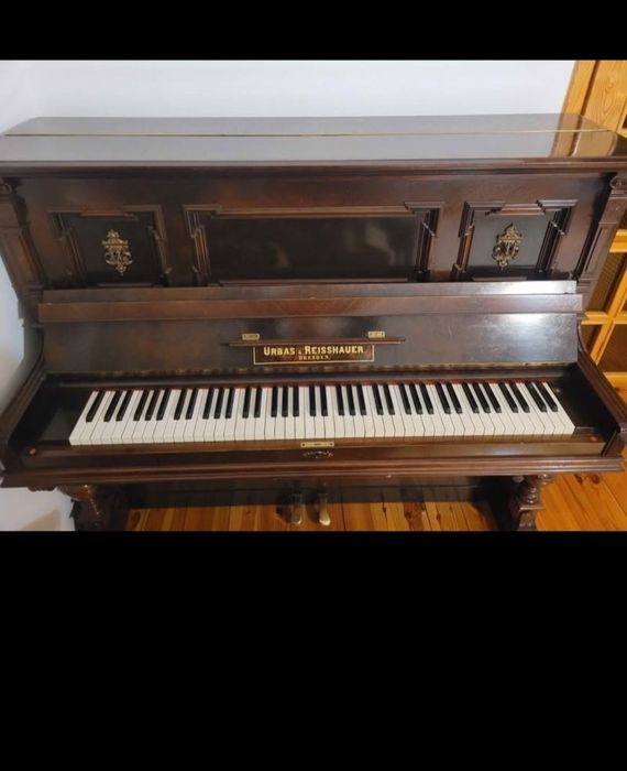 Pianino Urbas&Reisshauer