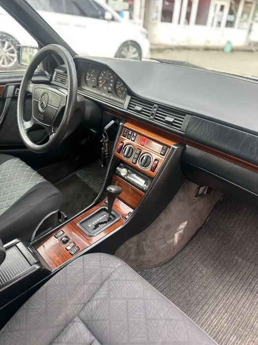 Продам ешку на автомате дизель