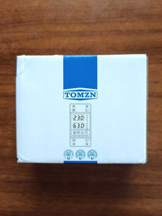 Реле напруги (струму) TOMZN 40-63A
