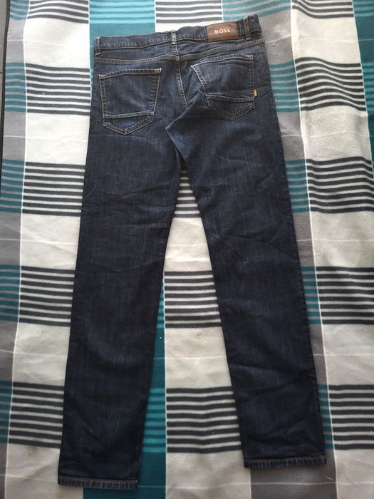Джинси чоловічі  HUGO BOSS р W33/L34
