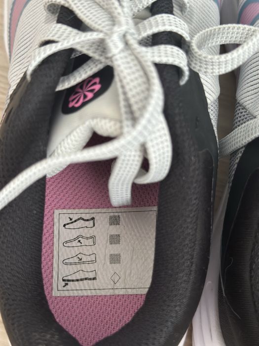 Жіночі кросівки Nike Downshifter 12 — Оригінал, Розмір 38.5 (24.5 см)