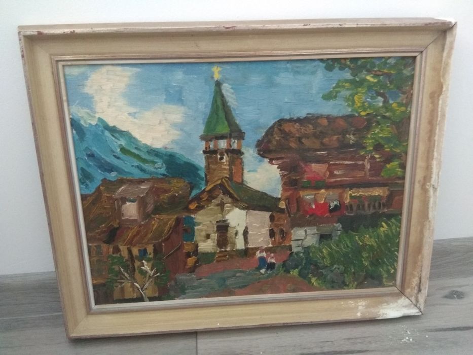 Obrazy Polskich Malarzy 2.