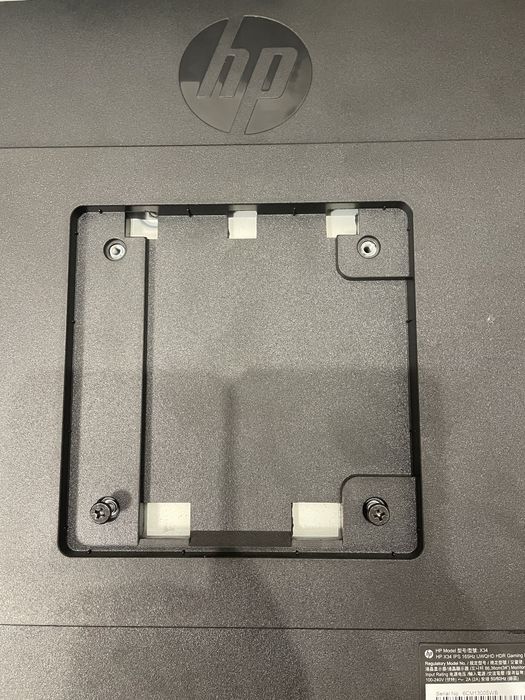 Продаю монітор HP X34(зламана матриця)