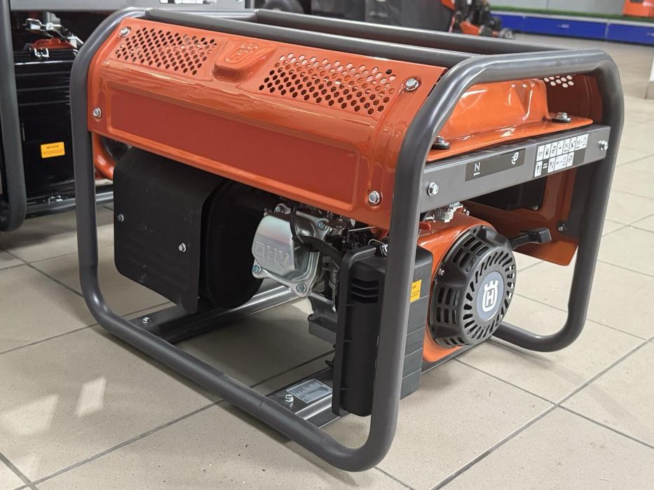 Генератор Husqvarna G3200 P EURO5